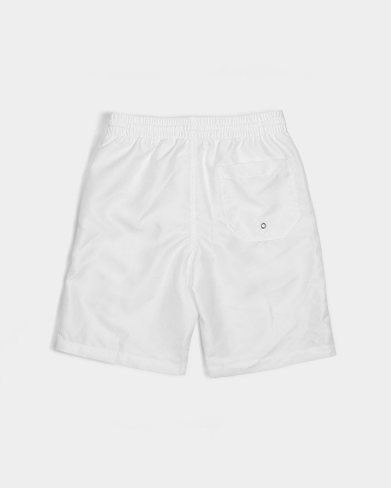 GB Logo Boy's Swim Trunk