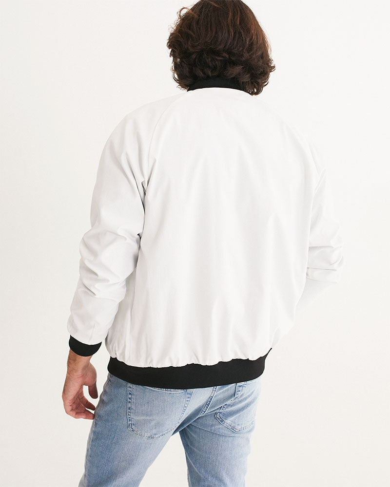 GB Logo Men's Bomber Jacket